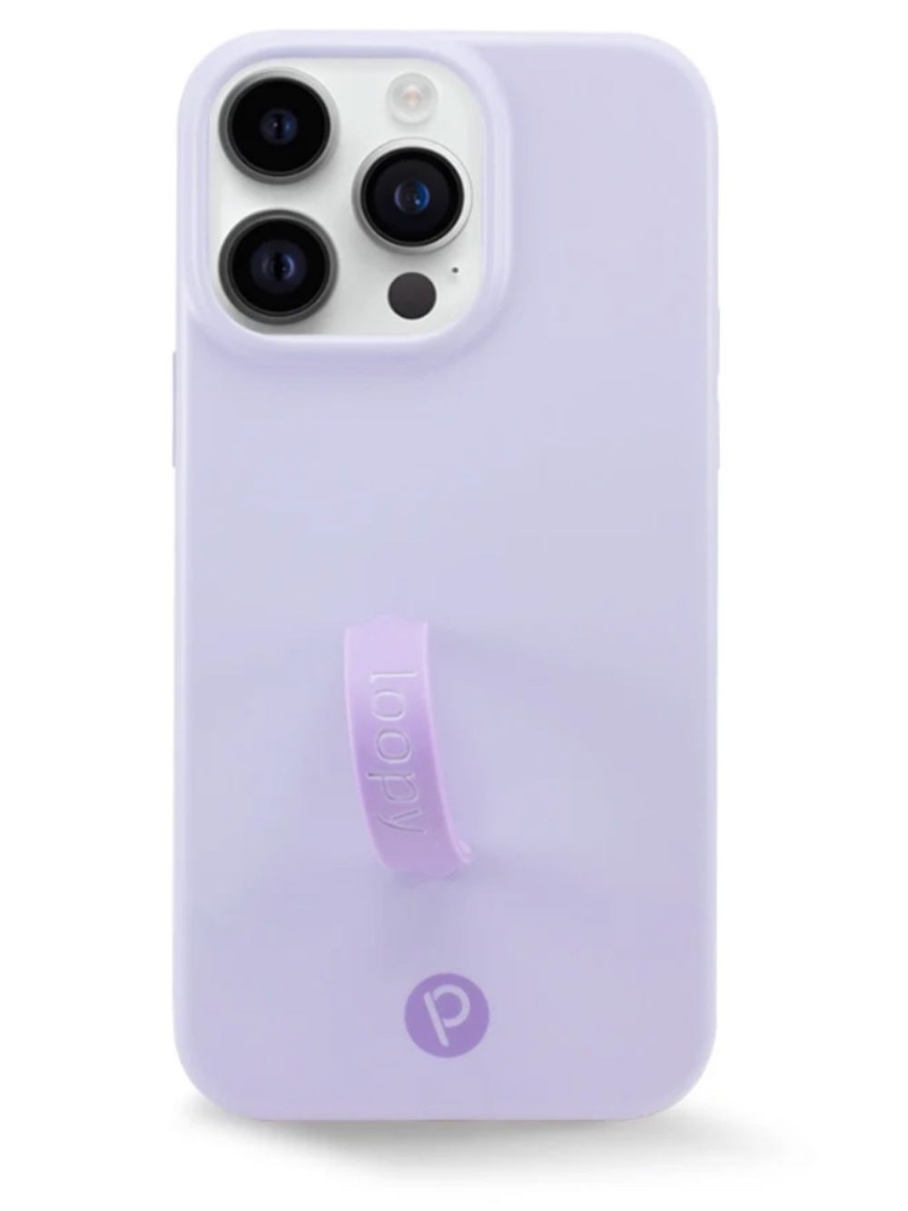 Loopy iPhone 14 Pro Max in Lilac